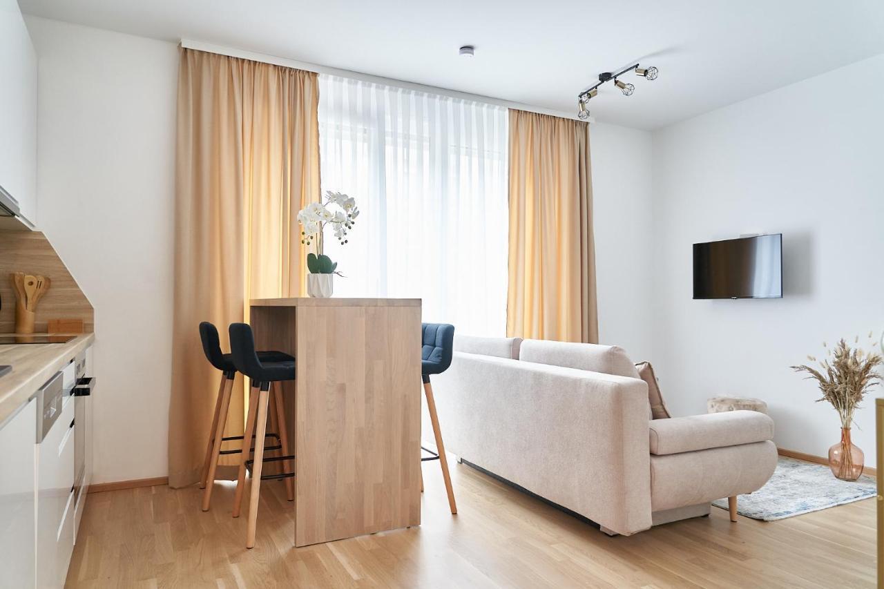 Mila Apartment 비엔나 외부 사진