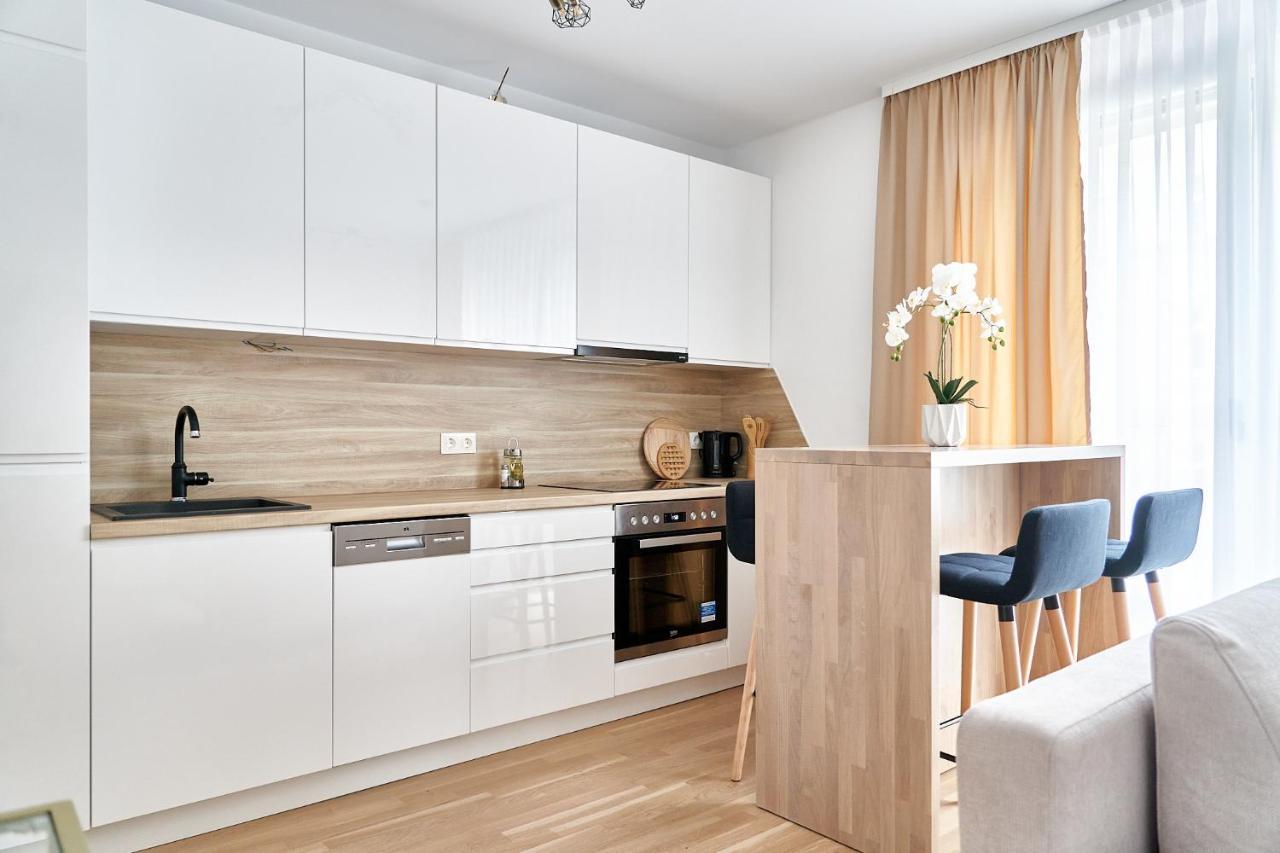 Mila Apartment 비엔나 외부 사진