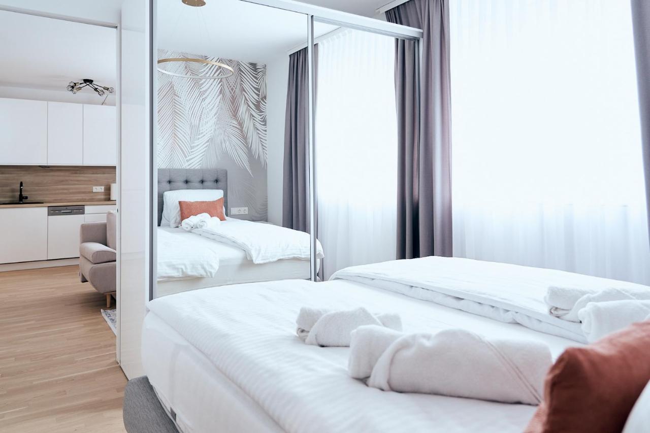 Mila Apartment 비엔나 외부 사진