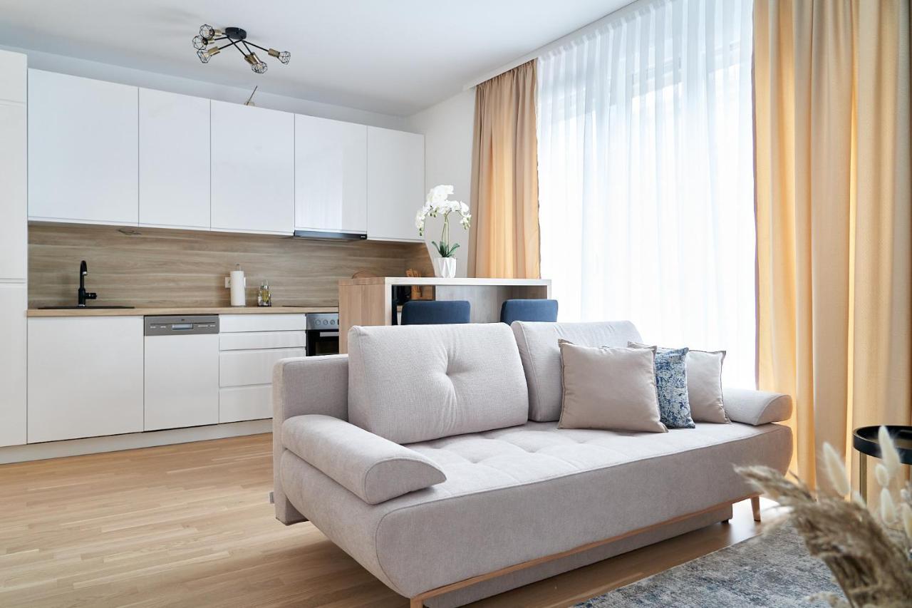 Mila Apartment 비엔나 외부 사진