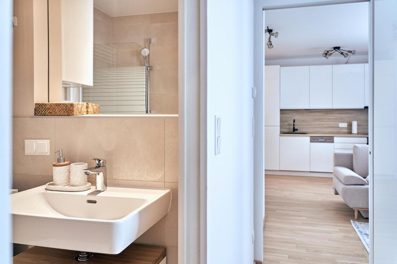 Mila Apartment 비엔나 외부 사진