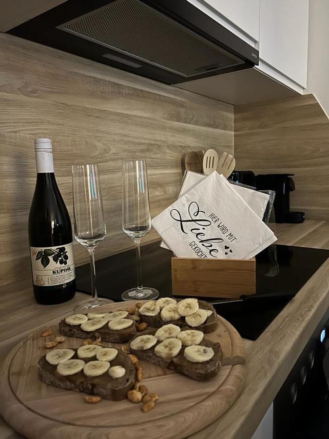 Mila Apartment 비엔나 외부 사진