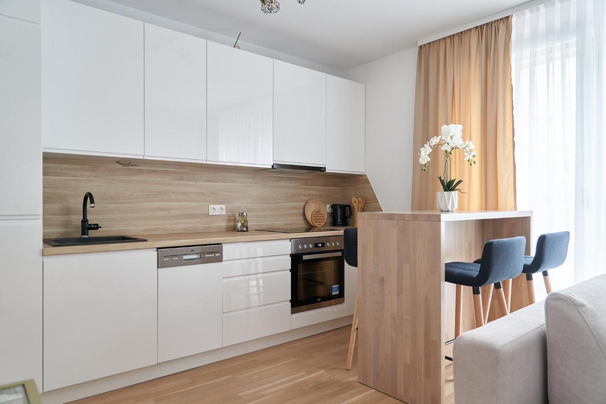 Mila Apartment 비엔나 외부 사진